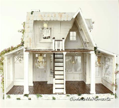 Cinderella Moments Lanhardt Custom Dollhouse Finished Doll House