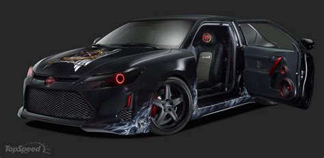 Scion X Slayer Mobile Tc Carnews