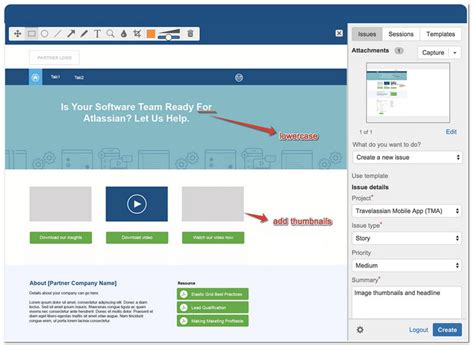 Review Of Capture For Jira Pricing Features Pros Cons