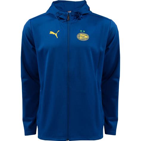 PSV Performance Jacket 2024 2025 Cobalt Glaze PSVFANstore Nl