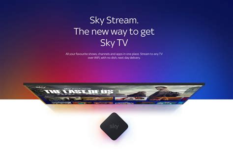 Sky Stream Launches In Ireland Irish Tech News