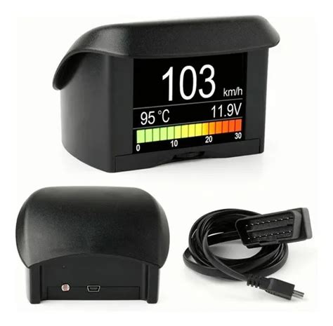 Computador De Bordo Para Carro - Computador De Bordo Para Automóveis Ancel A202 Carro Digital | Meses ...