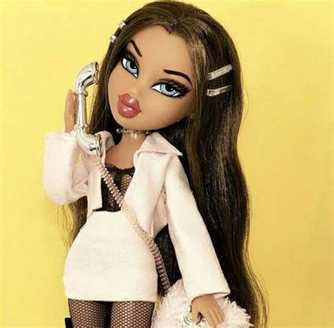 Bratz Dolls Moda Stilleri K Zlar Moda Bebekleri