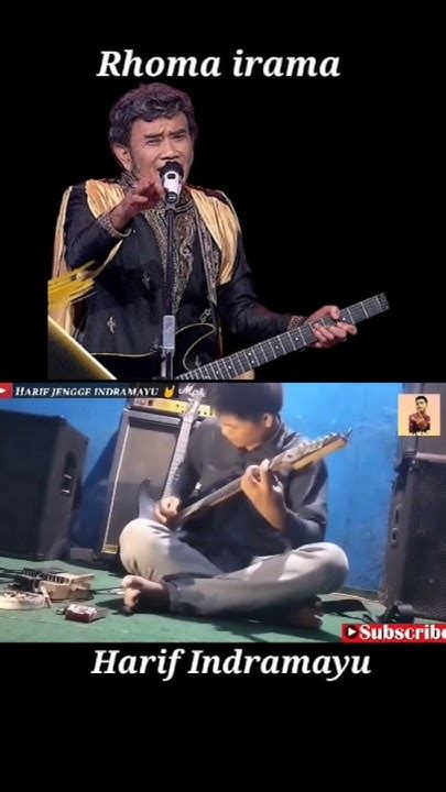 Rhoma Irama Badai Fitnah Shorts Guitarcover Youtube