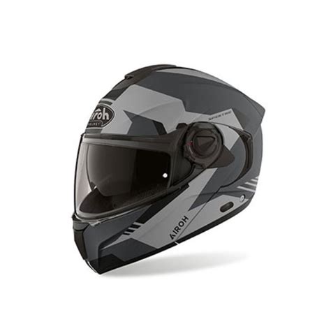 Airoh Capacete Modular Specktre Clever Anthracite Matt