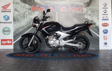 YAMAHA YBR 250 2007 Moto Action Concessionaria A Scafati Di Auto E