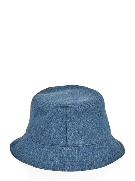 Givenchy Denim Bucket Hat Givenchy