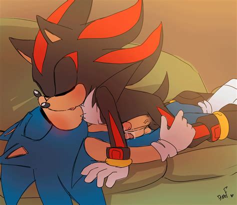 Post 1924067 Krazyelf Shadow The Hedgehog Sonic The Hedgehog Sonic The Hedgehog Series Animated