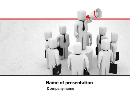 Public Speaking Presentation Template For PowerPoint And Keynote PPT Star