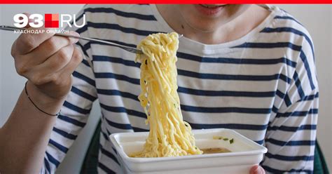 Из чего делают «Доширак», вред и польза лапши быстрого приготовления ...