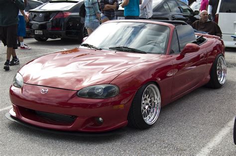 Mazdaspeed Miata Nb Ccw Lm Three Piece Wheels Ccw Wheels