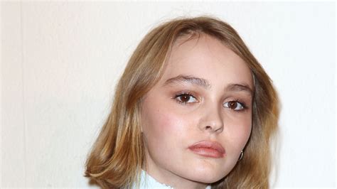 The Lily-Rose Depp Makeup Trick That Will Change Your Look | Vogue