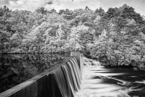 Desoto Falls Photograph By Chris Dahl Pixels