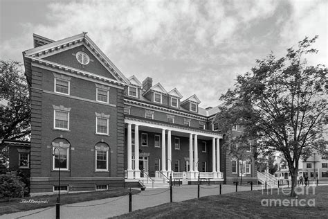 Smith College Chapin House Photograph By University Icons Fine Art