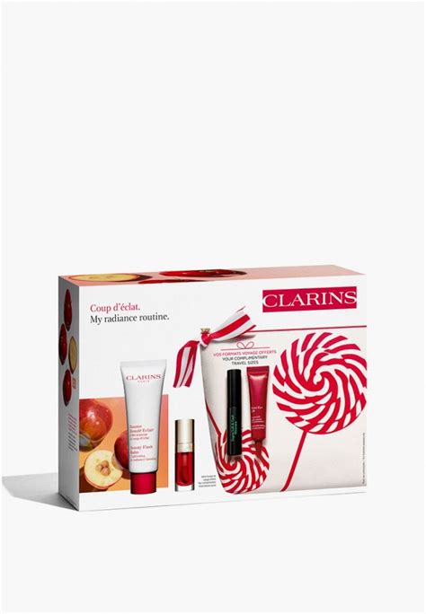 Clarins Rtlacu