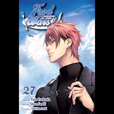 Manga Food Wars!: Shokugeki no Soma Vol. 27 | Kyou Hobby Shop