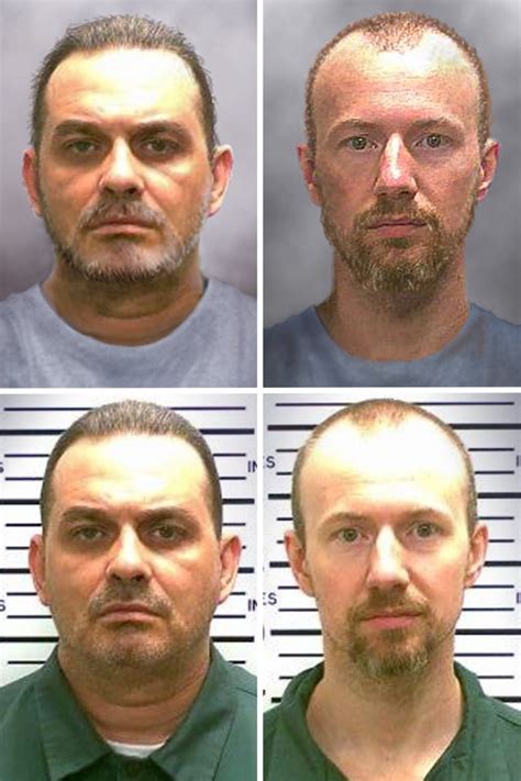 New York Prison Break Authorities Vow To Catch Killers As Trail Goes Cold