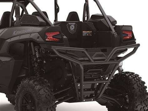 New Kawasaki Teryx Krx Blackout Edition Utility Vehicles In