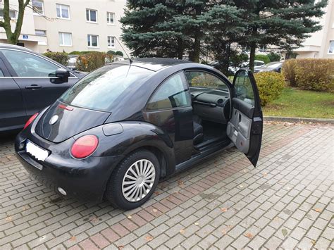 Volkswagen New Beetle Benzyna Lpg Cena Do Negocjacji S Upsk Olx Pl