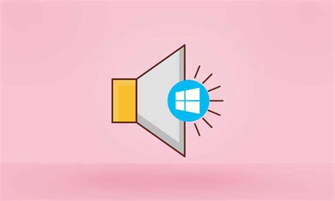 access sound control panel  windows  techcult