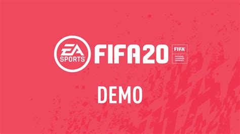 FIFA 20 Demo Spottis