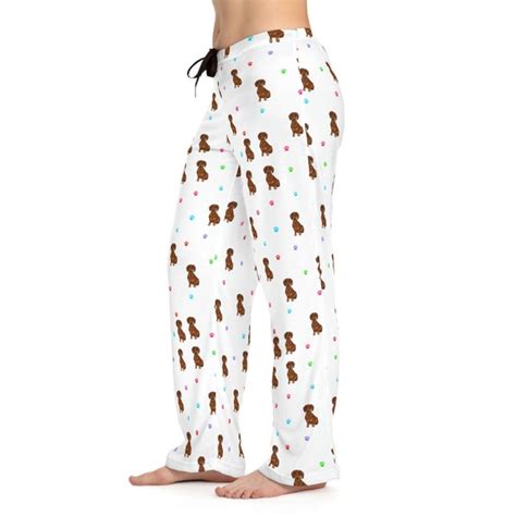 Dachshund Pajamas Womens - Etsy