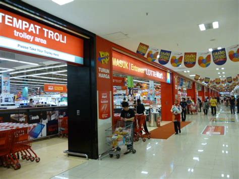 Go-Blog: Lotte Mart Jakarta