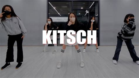 IVE 아이브 Kitsch 안무연습 Dance Practice 키즈댄스학원 YouTube