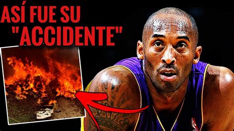 Audio Perturbador Revela Como Fue La Verdadera Causa De Muerte De Kobe