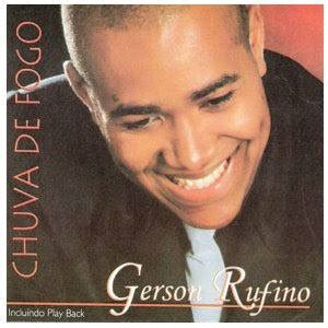 Chuva De Fogo Gerson Rufino Cd