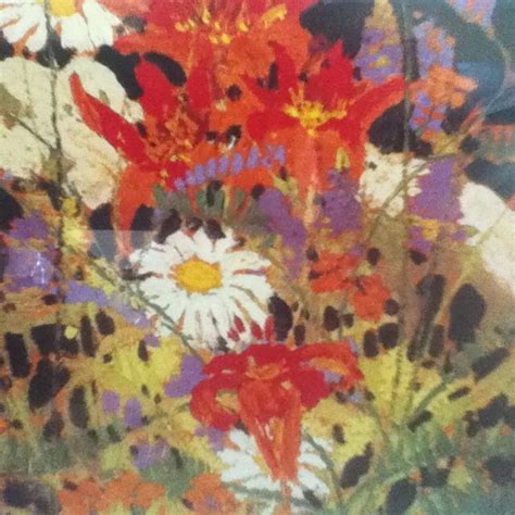 Tom Thomson Flowers | Canadian art, Floral painting, Artist painting