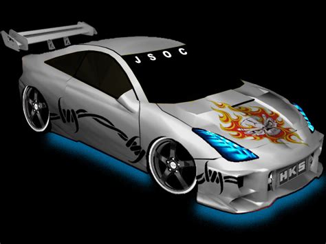 Toyota Celica Modified by masoudhaghi on DeviantArt