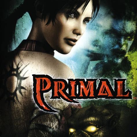 Primal 2012 PlayStation 3 Box Cover Art MobyGames