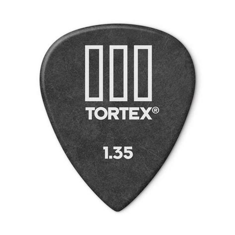 Dunlop Tortex Lll Mm Pick Pack At Gear Music