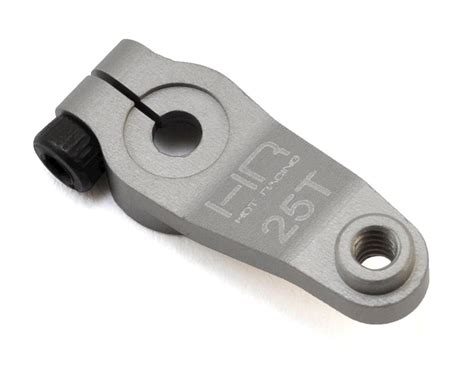 Hot Racing TLR 22 Aluminum Clamping Servo Arm 25T HRASH25LTR22 HobbyTown