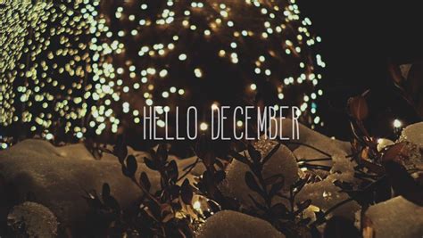 Hello December Wallpapers - Wallpaper Cave