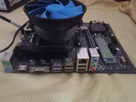 Купить Комплект сокет AM4 Soyo A520M Ryzen 3 2200G DDR4 16Gb, цена 7800 ...