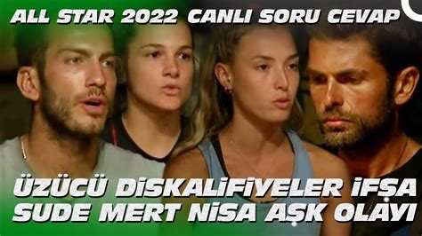 SURVIVOR ÜZÜCÜ VEDALAR İFŞA OLDU NİSA SUDE KİM HAKLI YENİ ALTERNATİF