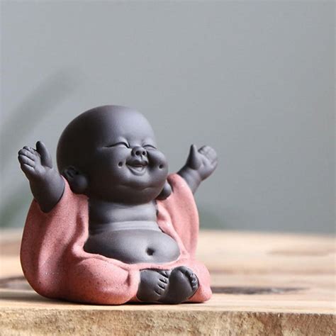 Baby Buddha Statue Decoration | Small buddha statue, Baby buddha ...