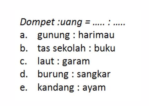 Kumpulan Soal Logika Proposisi Berkas Lengkap