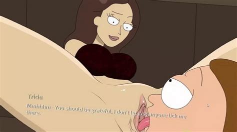 Morty Smith And Tricia Lange Pussy Licking Tits Vagina Penis