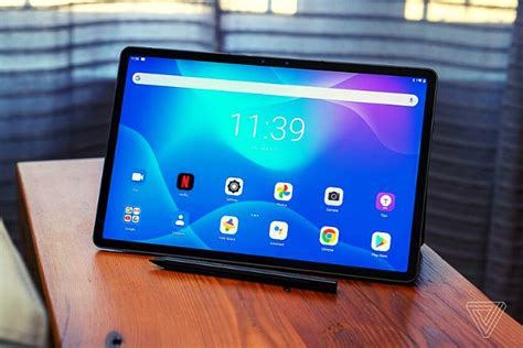 Lenovo Tab P Pro Best Buy With Oled Display