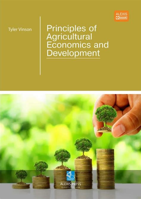 Principles Of Agricultural Economics And Development Pixel EdTech