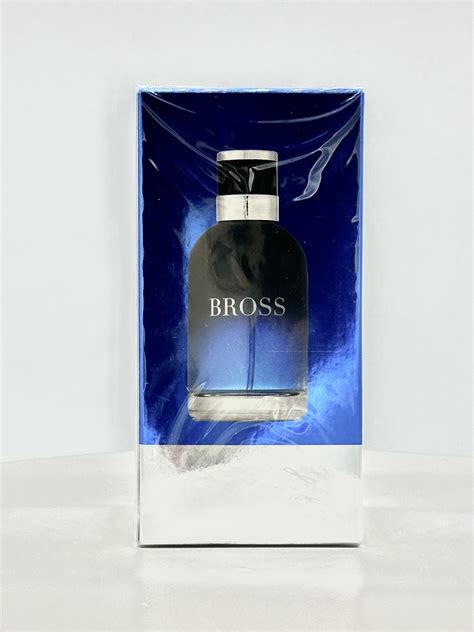 Bross Pour Homme For Men Walmart