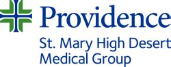 Urgent Care St Mary High Desert Medical Group Victorville