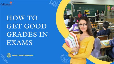 Top Strategies On How To Get Good Grades In Exams