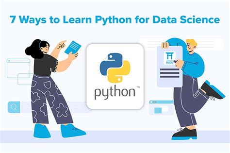 How To Learn Python For Data Science 7 Ways Coding Dojo