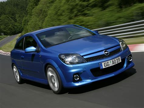 Opel Astra Opc Specs Photos Autoevolution