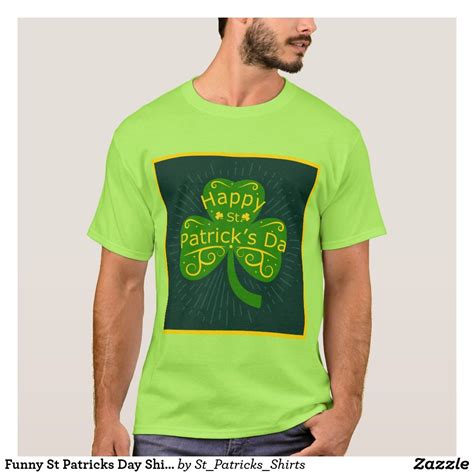 Funny St Patricks Day Shirts | Funny saint patricks, Shirts, St patrick ...