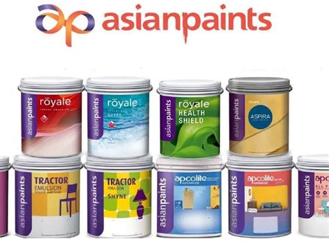 asian paints share price soars today  india